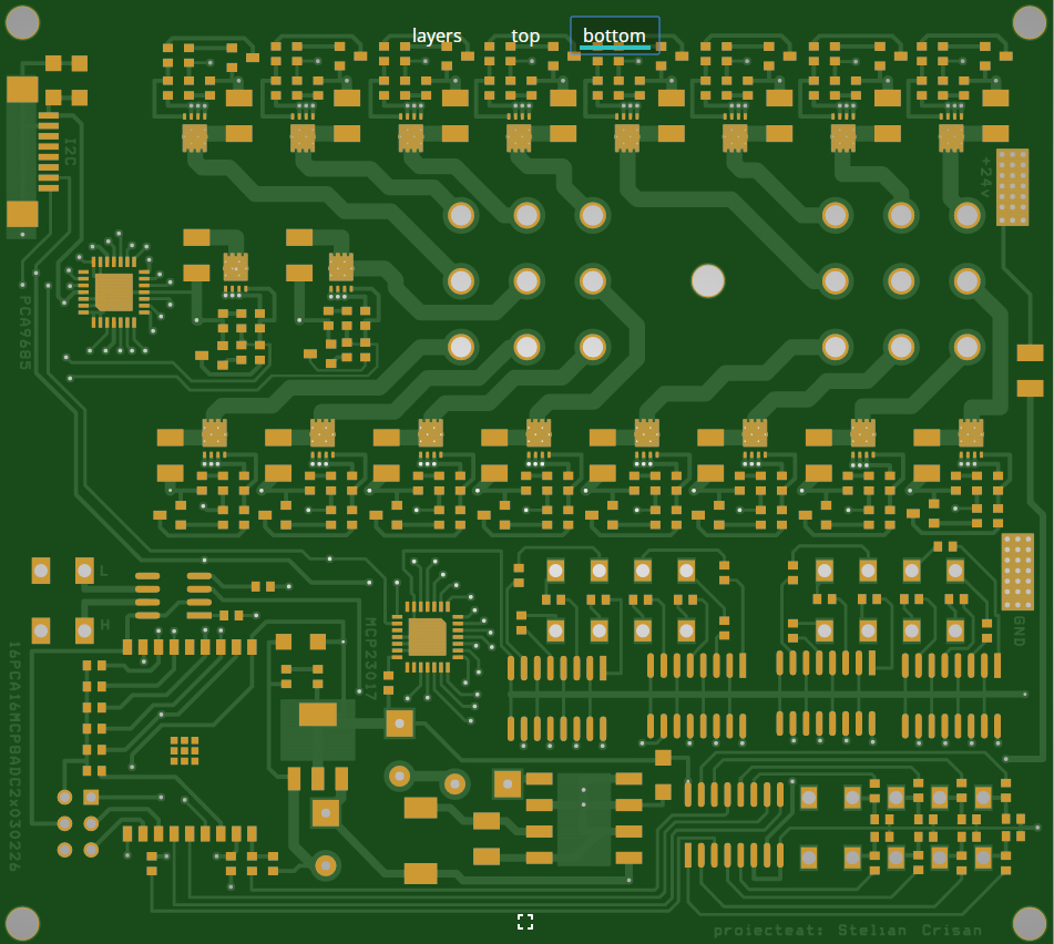 Proiectare PCB
