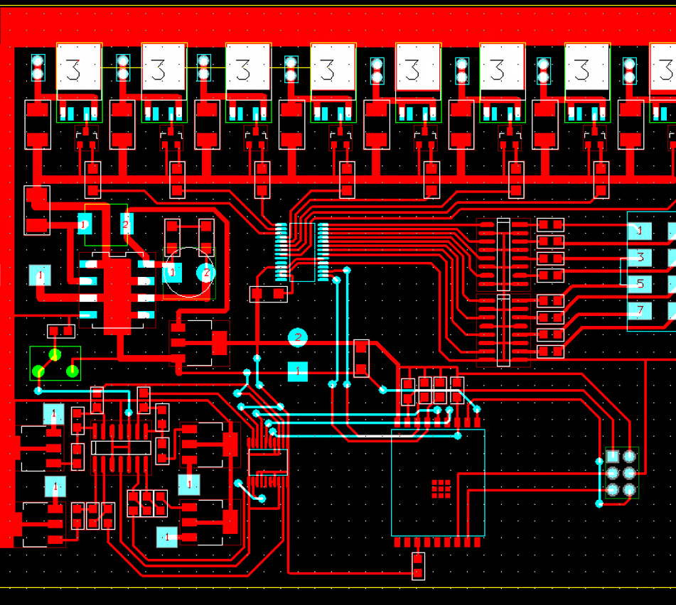 Proiect PCB 2